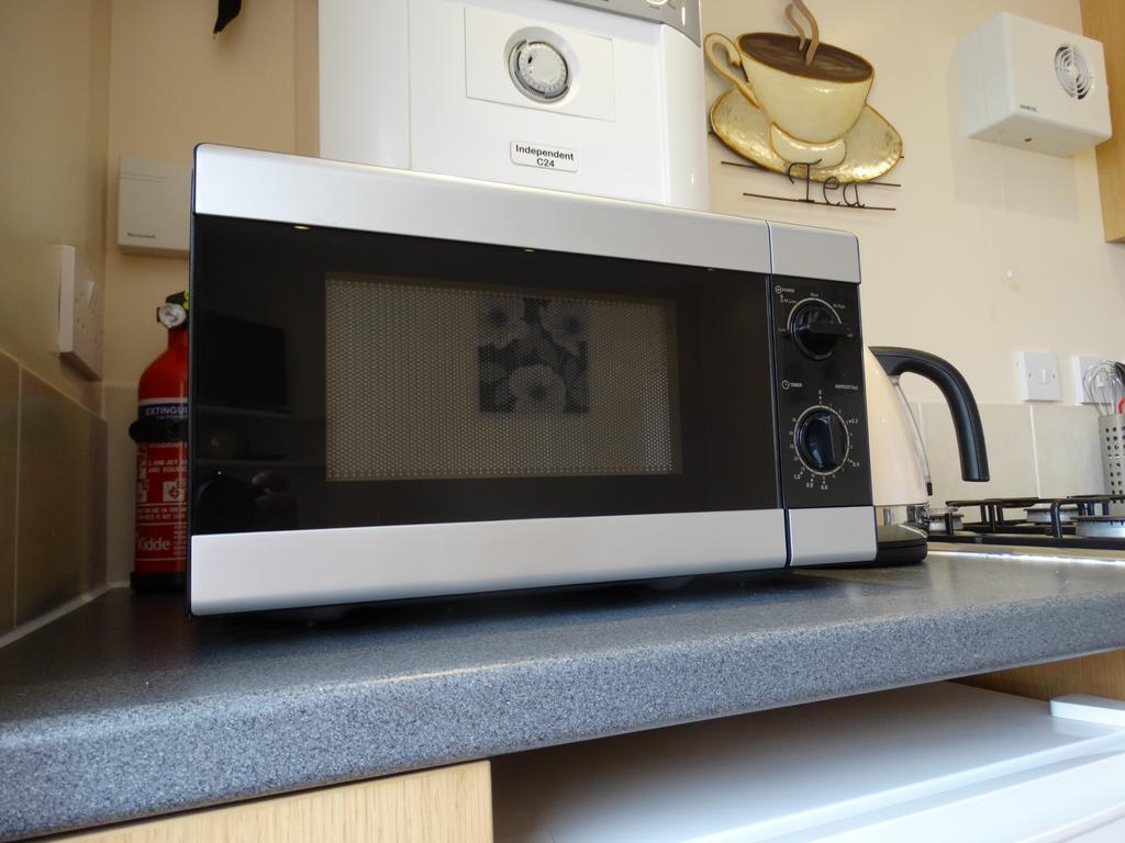 Histon Central Apartments Cambridge  Rom bilde
