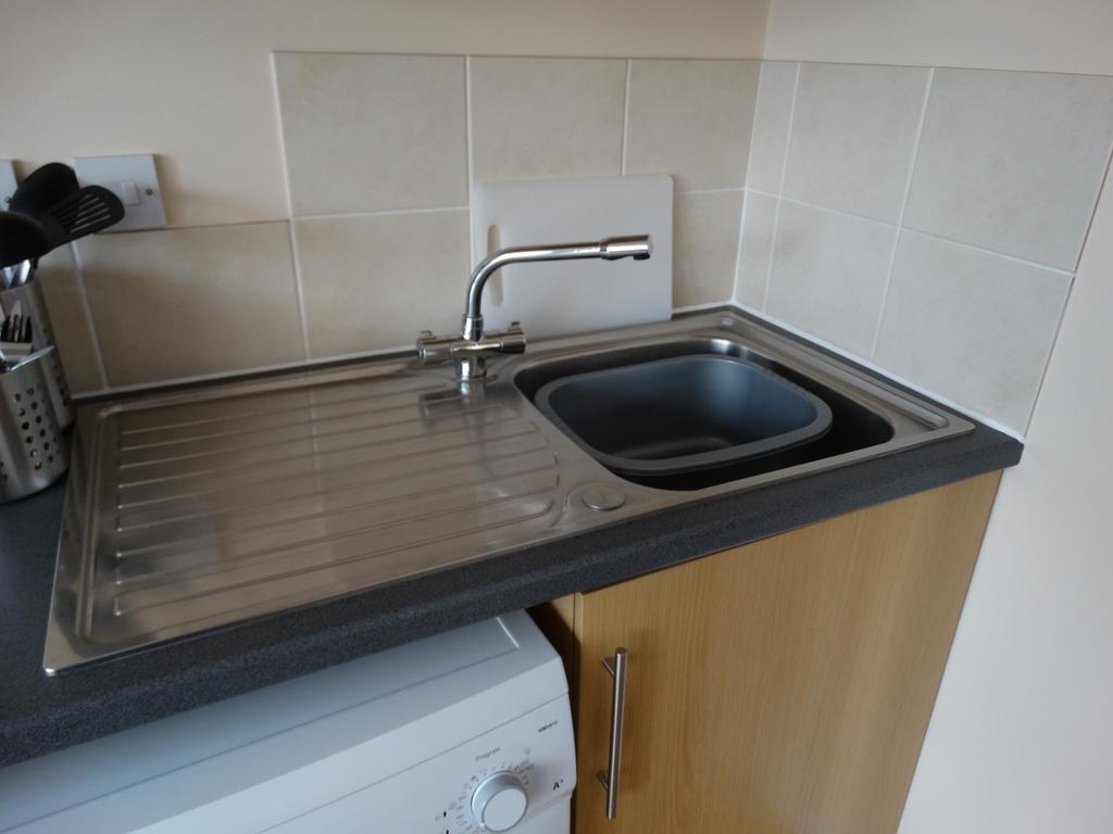 Histon Central Apartments Cambridge  Rom bilde