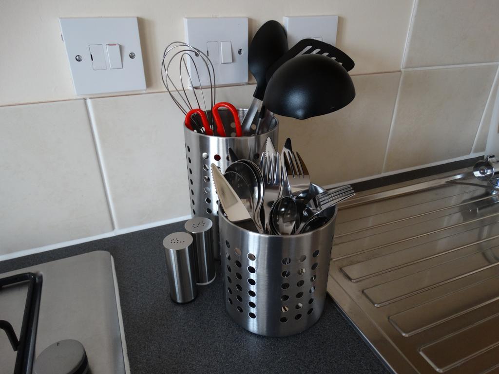 Histon Central Apartments Cambridge  Rom bilde