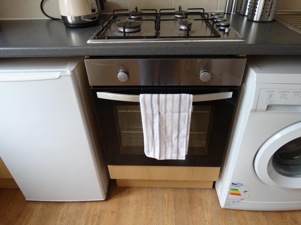 Histon Central Apartments Cambridge  Rom bilde
