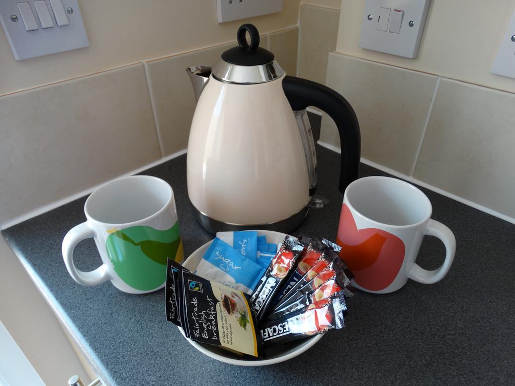 Histon Central Apartments Cambridge  Rom bilde