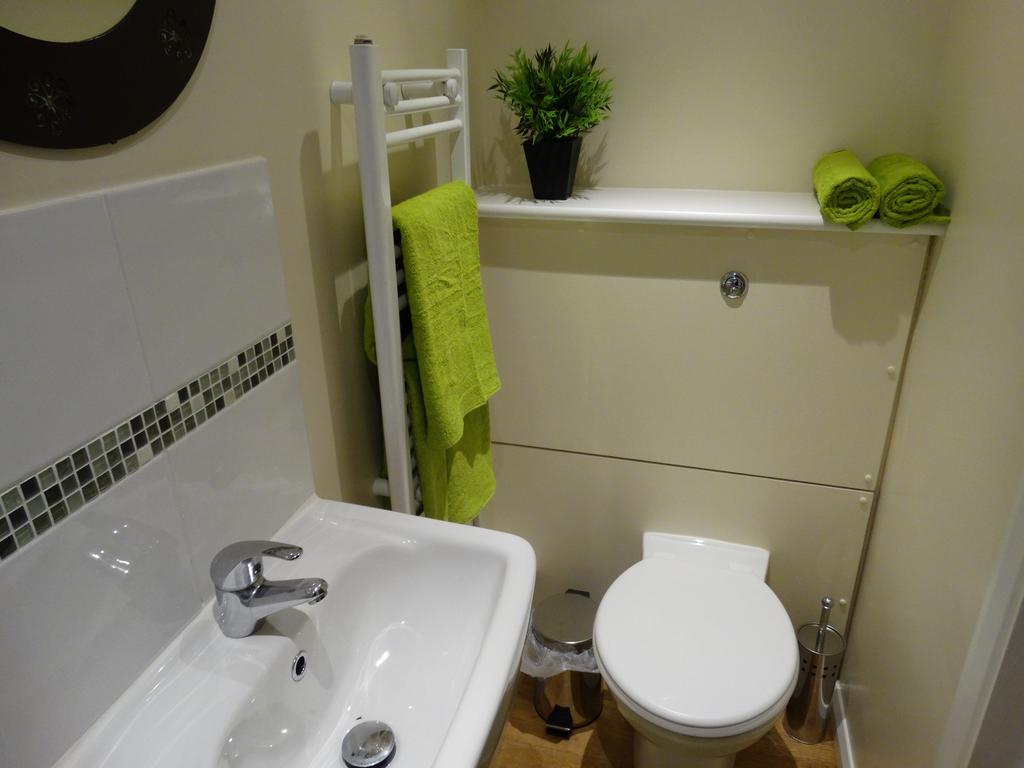 Histon Central Apartments Cambridge  Rom bilde