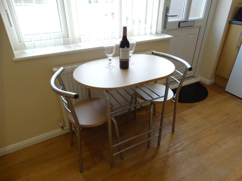 Histon Central Apartments Cambridge  Rom bilde