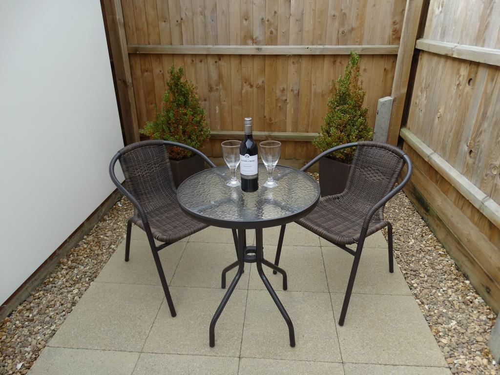Histon Central Apartments Cambridge  Rom bilde