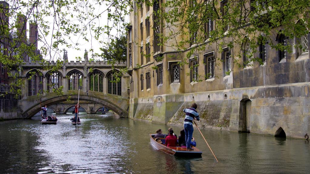 Histon Central Apartments Cambridge  Rom bilde