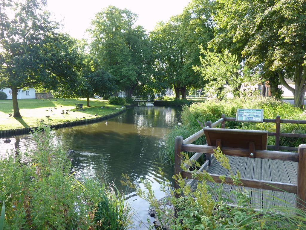 Histon Central Apartments Cambridge  Rom bilde